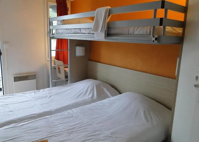 Première Classe Nantes Sud - Aéroport