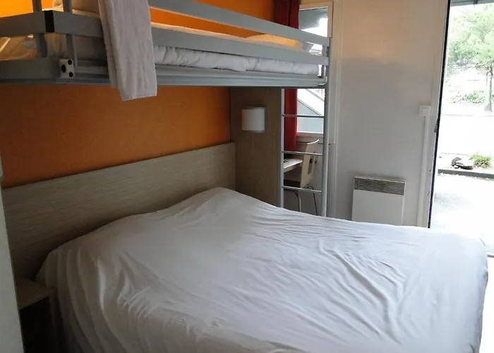 Première Classe Nantes Sud - Aéroport Hotel Rezé