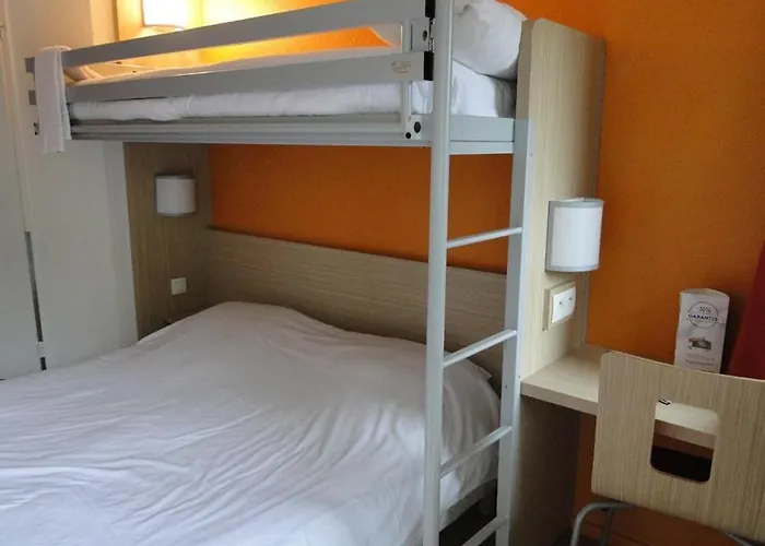 Hotel Première Classe Nantes Sud - Aéroport Rezé