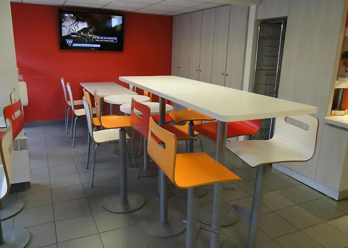 Première Classe Nantes Sud - Aéroport