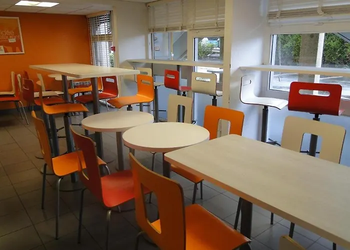 Première Classe Nantes Sud - Aéroport Hotel