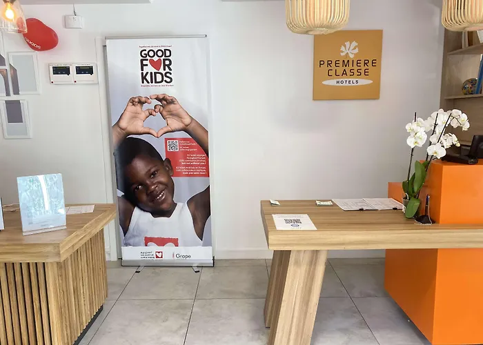 Première Classe Nantes Sud - Aéroport