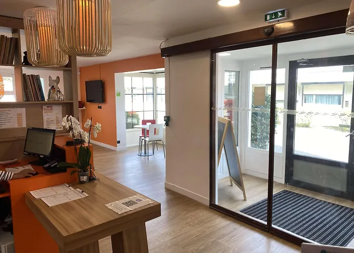 Première Classe Nantes Sud - Aéroport *