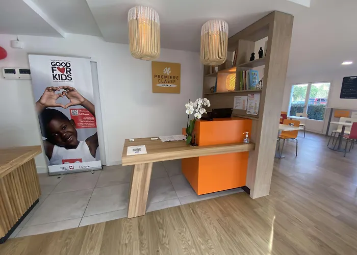 Hotel Première Classe Nantes Sud - Aéroport Rezé