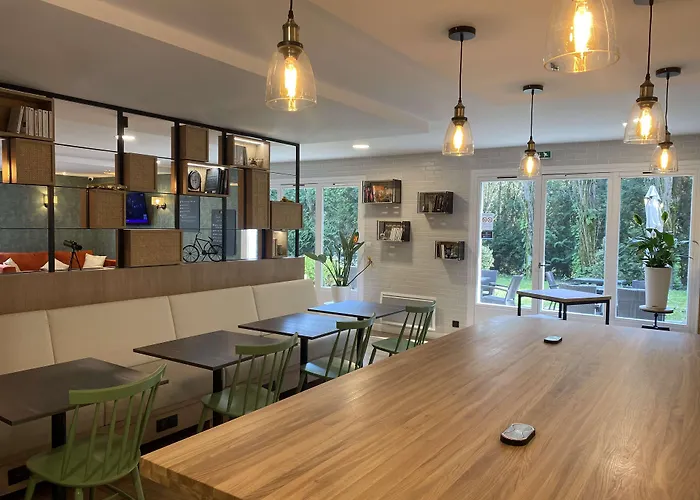 Première Classe Nantes Sud - Aéroport Rezé