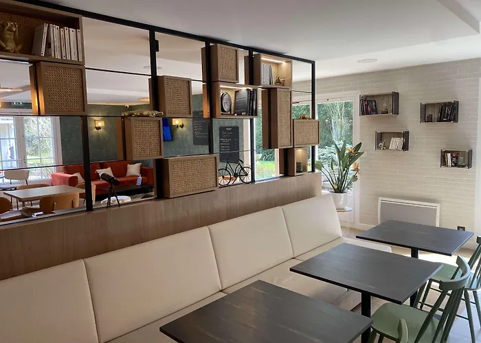 Première Classe Nantes Sud - Aéroport Hotel Rezé