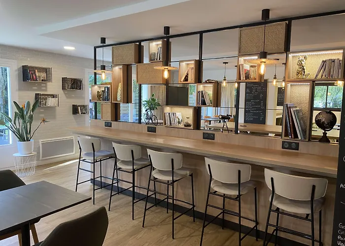 Hotel Première Classe Nantes Sud - Aéroport Rezé