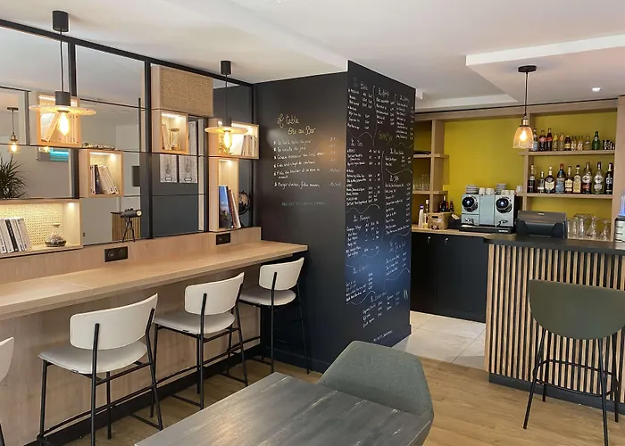 Hotel Première Classe Nantes Sud - Aéroport