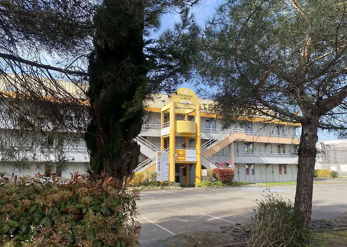 Hotel Première Classe Nantes Sud - Aéroport Rezé