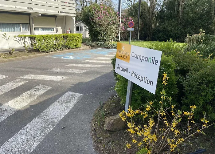 Première Classe Nantes Sud - Aéroport Hotel *