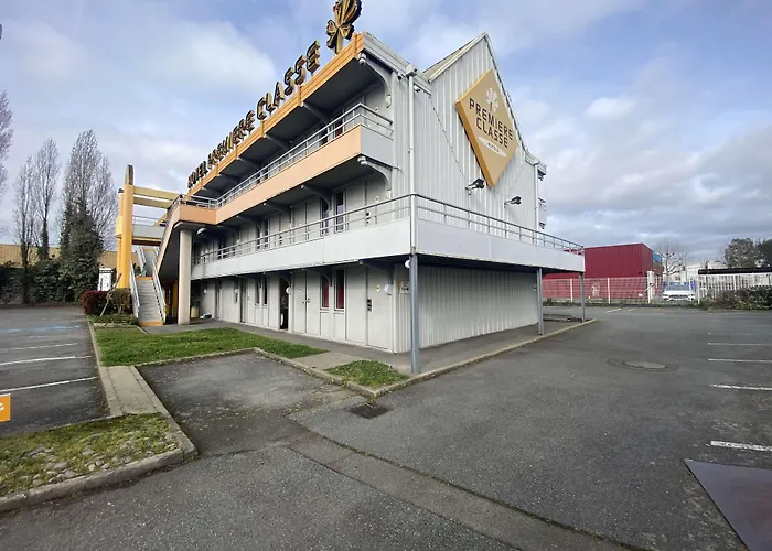 Première Classe Nantes Sud - Aéroport Rezé