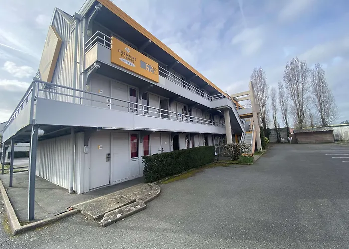 Première Classe Nantes Sud - Aéroport