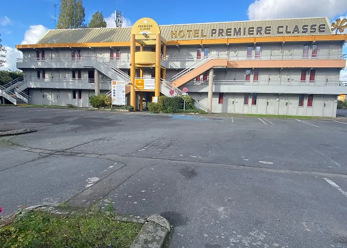 Première Classe Nantes Sud - Aéroport Hotel Rezé