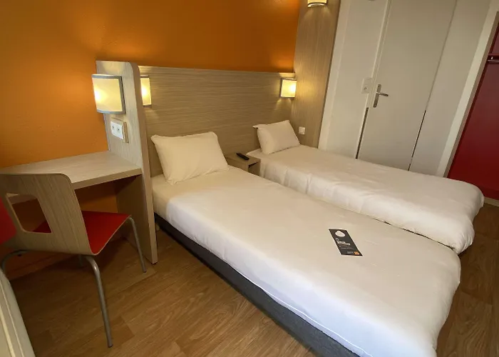 Hotel Première Classe Nantes Sud - Aéroport Rezé