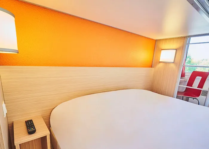 Première Classe Nantes Sud - Aéroport *