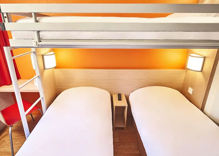 Première Classe Nantes Sud - Aéroport