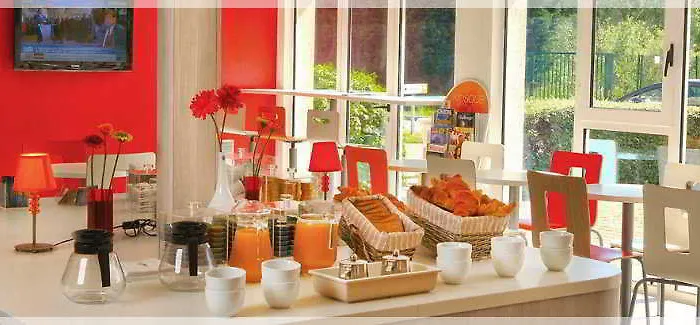 Première Classe Nantes Sud - Aéroport