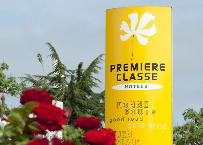 Première Classe Nantes Sud - Aéroport Rezé