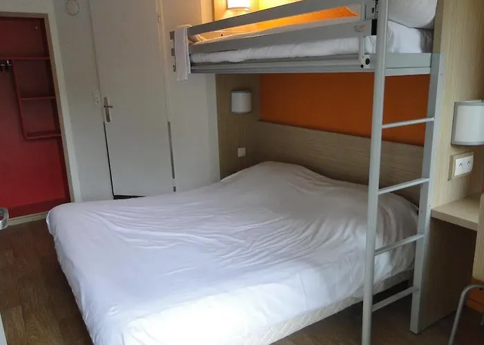 Première Classe Nantes Sud - Aéroport *