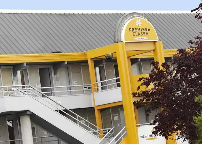 Hotel Première Classe Nantes Sud - Aéroport *