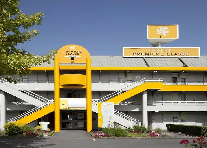 Hotel Première Classe Nantes Sud - Aéroport