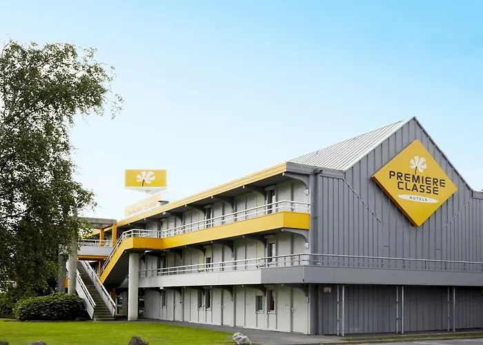 Première Classe Nantes Sud - Aéroport Rezé