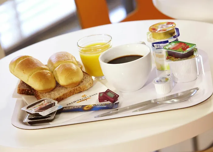 Première Classe Nantes Sud - Aéroport Hotel