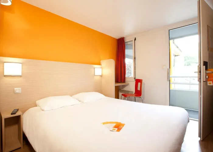 Première Classe Nantes Sud - Aéroport Hotel